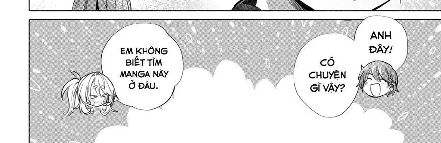 Mankitsu Shitai Jouren-San Chapter 39 - Trang 23