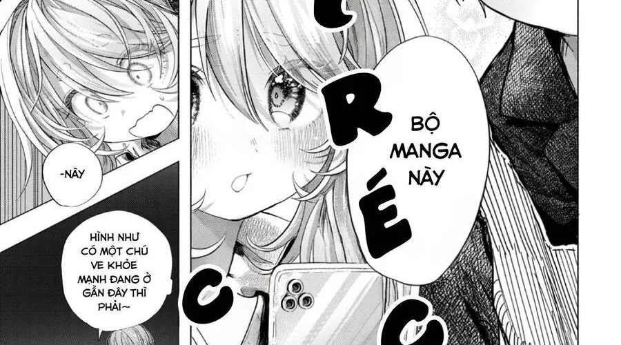 Mankitsu Shitai Jouren-San Chapter 39 - Trang 25