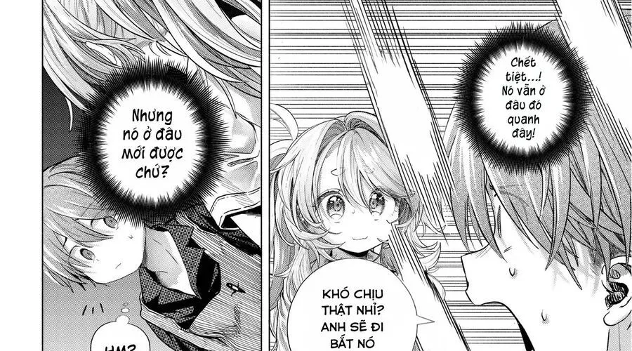 Mankitsu Shitai Jouren-San Chapter 39 - Trang 27