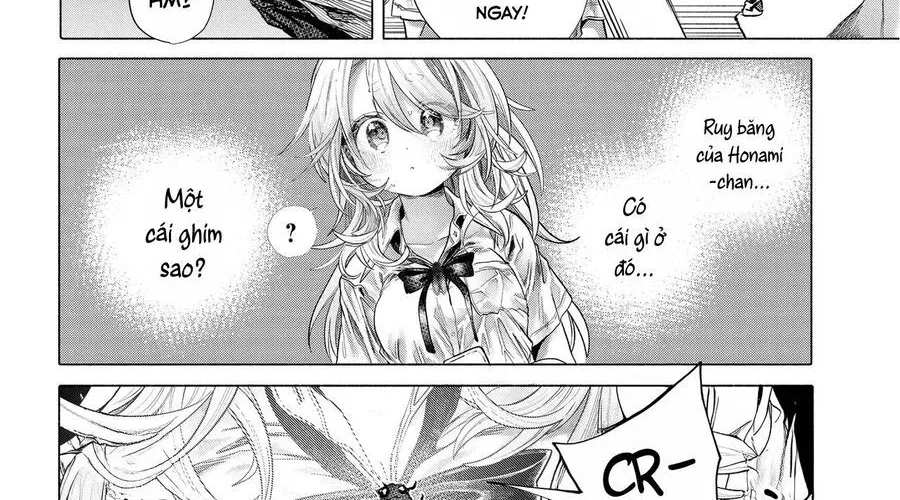 Mankitsu Shitai Jouren-San Chapter 39 - Trang 28