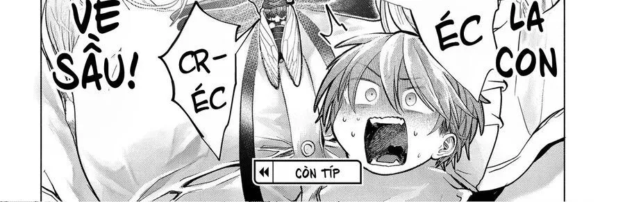 Mankitsu Shitai Jouren-San Chapter 39 - Trang 29