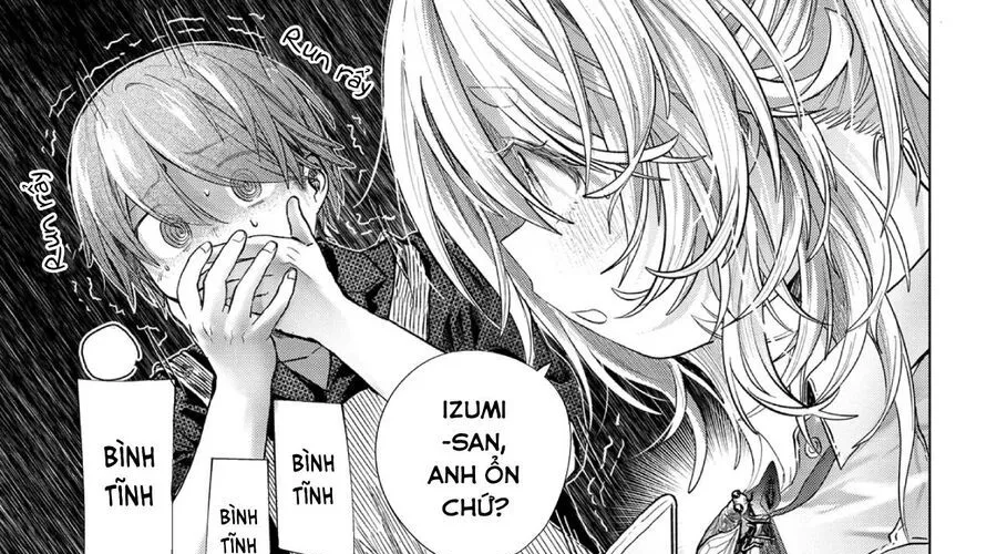 Mankitsu Shitai Jouren-San Chapter 39 - Trang 30