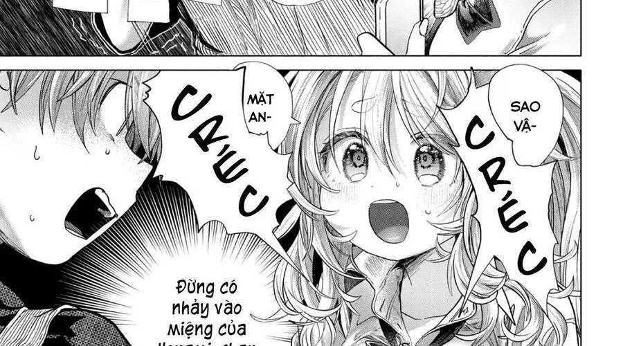 Mankitsu Shitai Jouren-San Chapter 39 - Trang 31