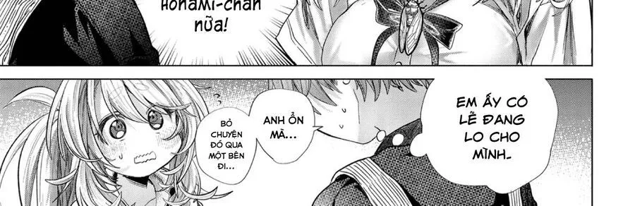 Mankitsu Shitai Jouren-San Chapter 39 - Trang 32