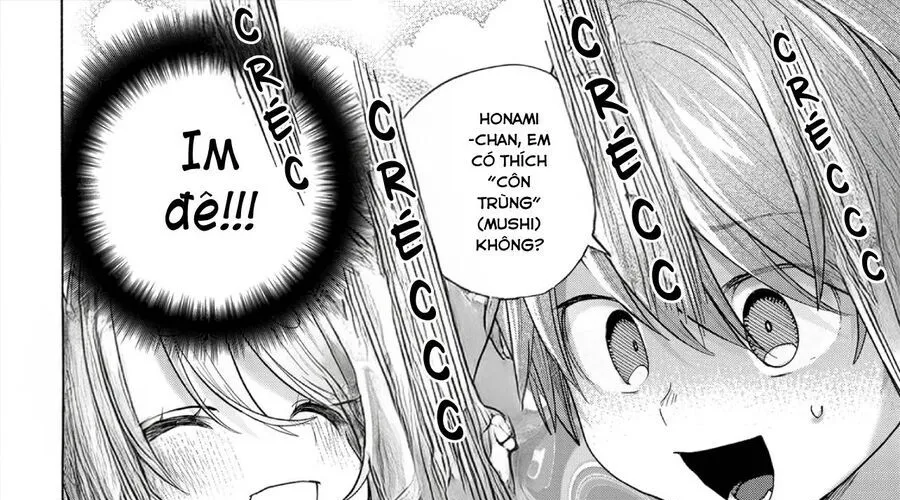 Mankitsu Shitai Jouren-San Chapter 39 - Trang 33
