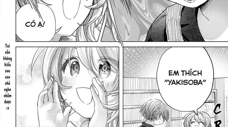 Mankitsu Shitai Jouren-San Chapter 39 - Trang 34