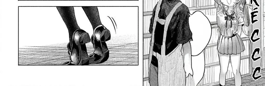 Mankitsu Shitai Jouren-San Chapter 39 - Trang 35