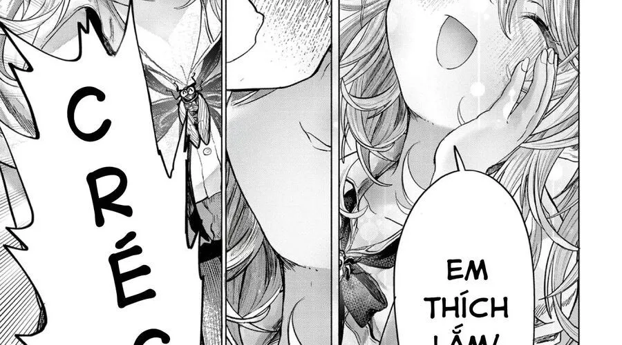 Mankitsu Shitai Jouren-San Chapter 39 - Trang 37