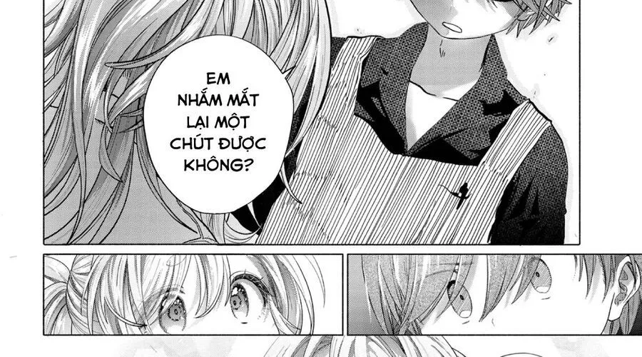 Mankitsu Shitai Jouren-San Chapter 39 - Trang 40