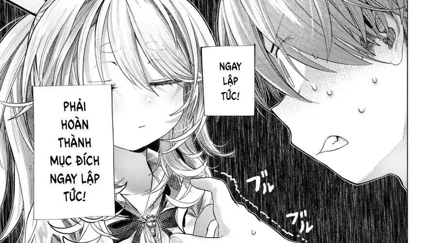 Mankitsu Shitai Jouren-San Chapter 39 - Trang 42