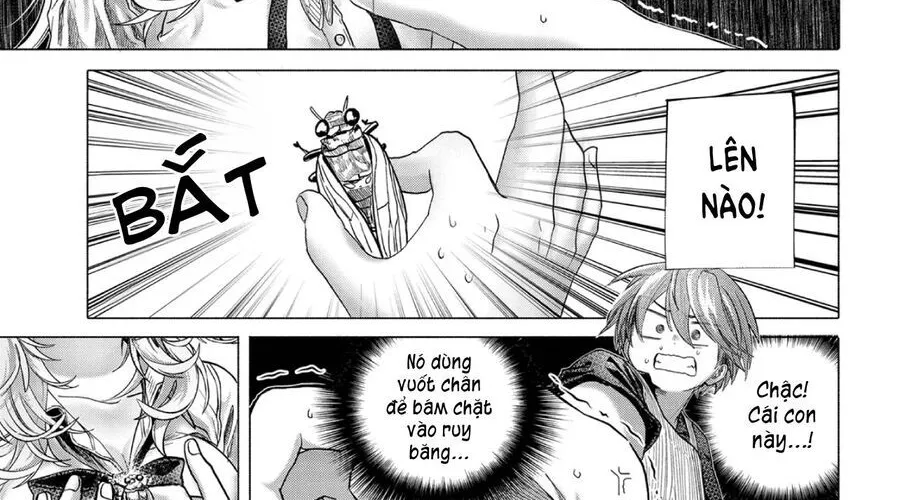 Mankitsu Shitai Jouren-San Chapter 39 - Trang 43