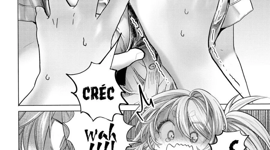 Mankitsu Shitai Jouren-San Chapter 39 - Trang 46