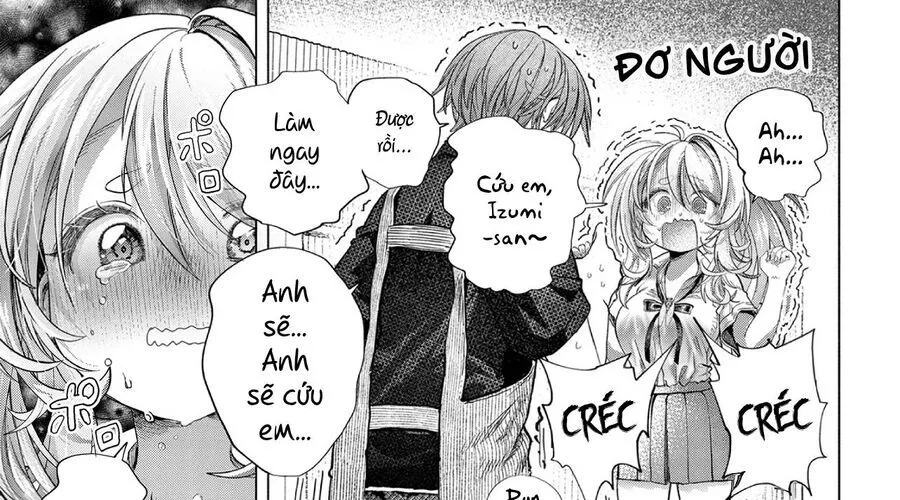 Mankitsu Shitai Jouren-San Chapter 39 - Trang 48