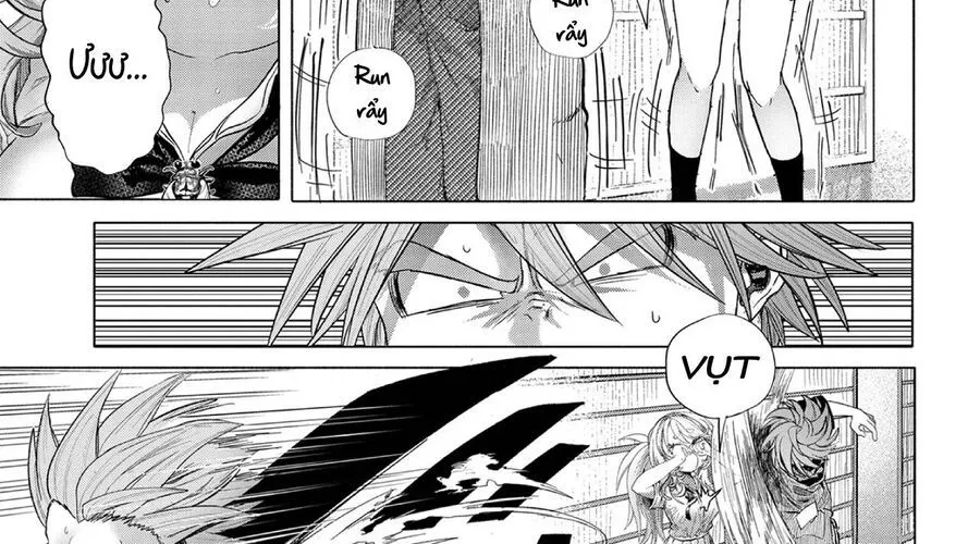 Mankitsu Shitai Jouren-San Chapter 39 - Trang 49