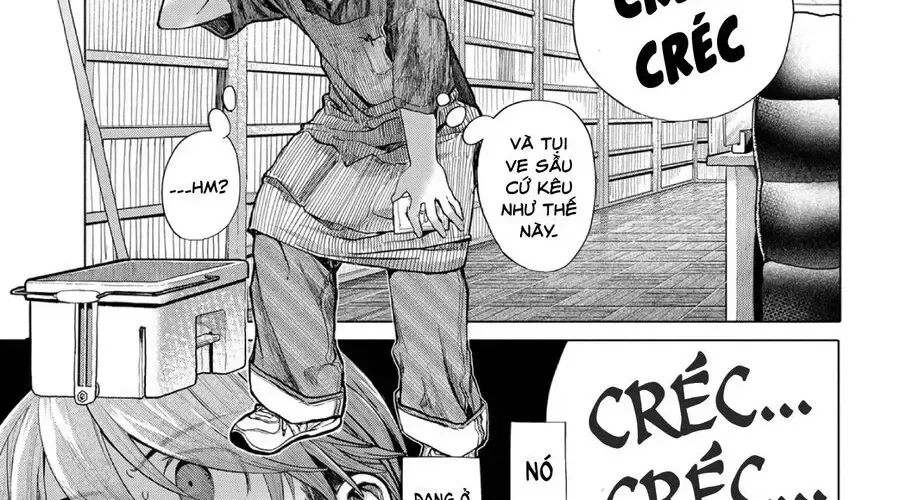 Mankitsu Shitai Jouren-San Chapter 39 - Trang 7