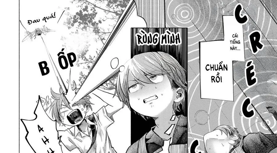 Mankitsu Shitai Jouren-San Chapter 39 - Trang 9