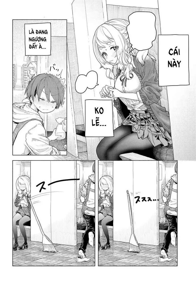 Mankitsu Shitai Jouren-San Chapter 4 - Trang 5