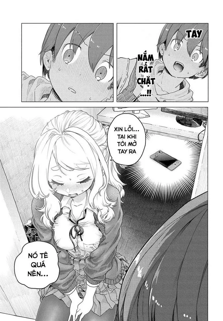 Mankitsu Shitai Jouren-San Chapter 4 - Trang 8