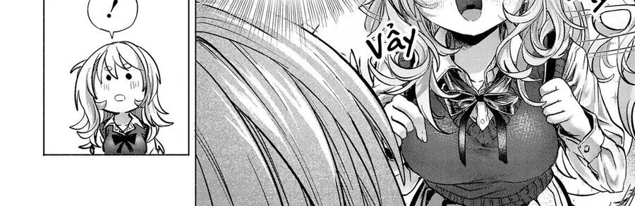Mankitsu Shitai Jouren-San Chapter 40 - Trang 11