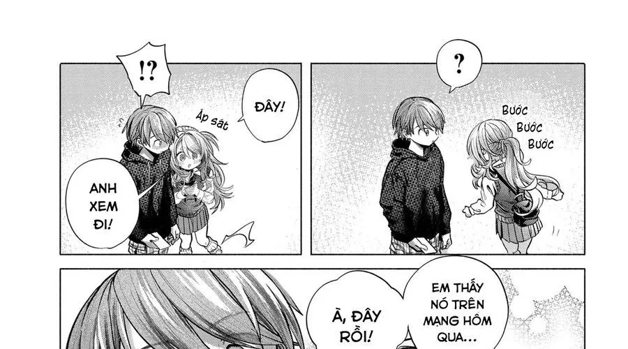 Mankitsu Shitai Jouren-San Chapter 40 - Trang 12