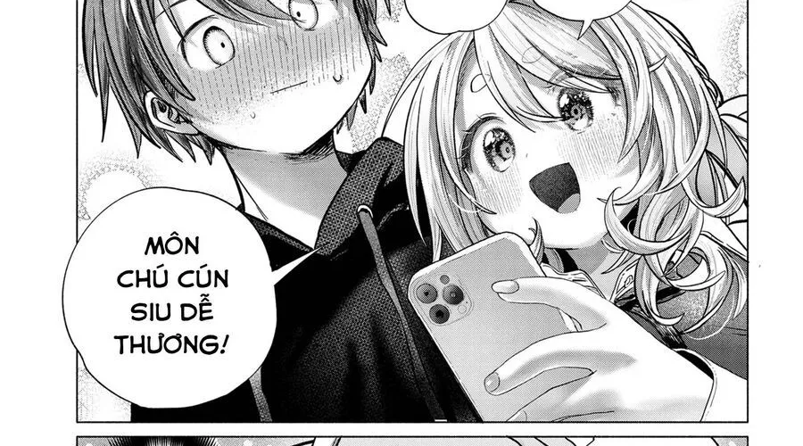 Mankitsu Shitai Jouren-San Chapter 40 - Trang 13