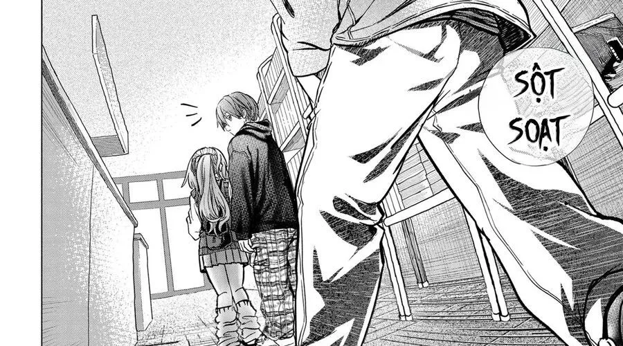Mankitsu Shitai Jouren-San Chapter 40 - Trang 15