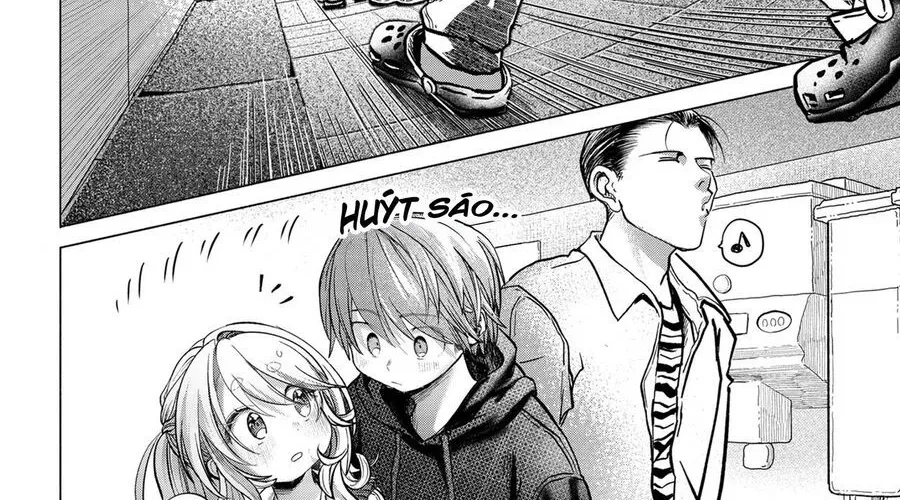 Mankitsu Shitai Jouren-San Chapter 40 - Trang 16