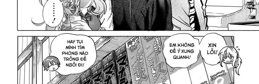 Mankitsu Shitai Jouren-San Chapter 40 - Trang 17