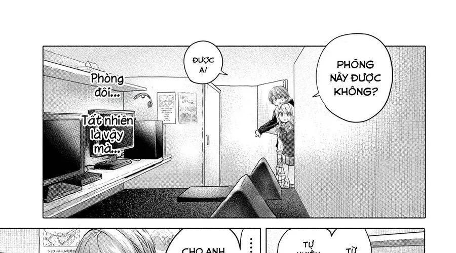 Mankitsu Shitai Jouren-San Chapter 40 - Trang 18