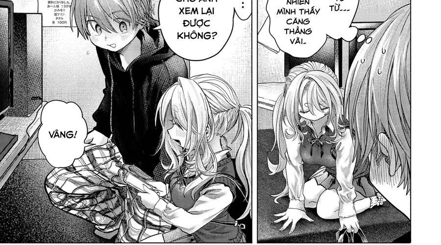 Mankitsu Shitai Jouren-San Chapter 40 - Trang 19