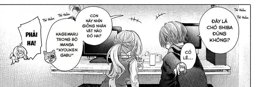 Mankitsu Shitai Jouren-San Chapter 40 - Trang 20