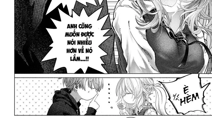 Mankitsu Shitai Jouren-San Chapter 40 - Trang 22