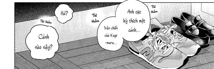 Mankitsu Shitai Jouren-San Chapter 40 - Trang 23