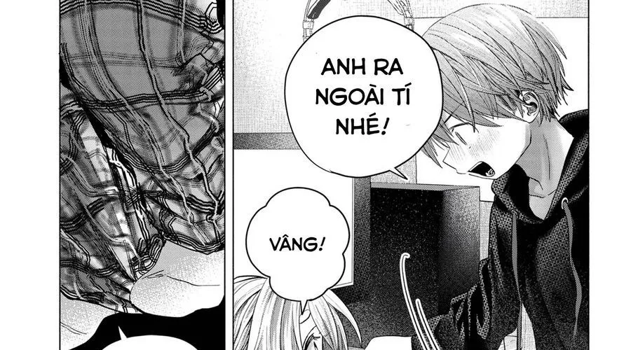 Mankitsu Shitai Jouren-San Chapter 40 - Trang 24