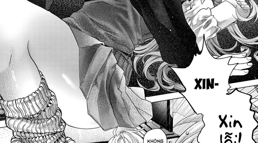 Mankitsu Shitai Jouren-San Chapter 40 - Trang 28