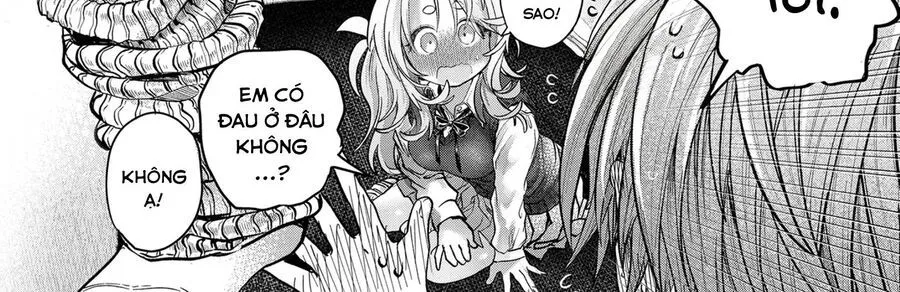 Mankitsu Shitai Jouren-San Chapter 40 - Trang 29
