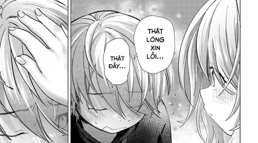 Mankitsu Shitai Jouren-San Chapter 40 - Trang 30