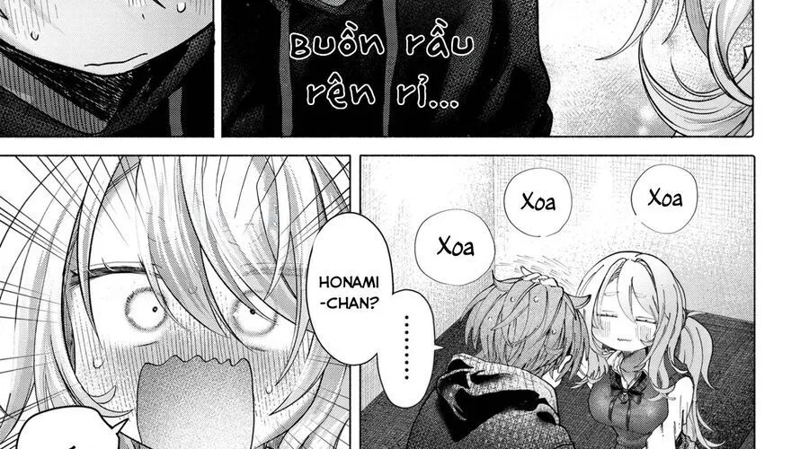 Mankitsu Shitai Jouren-San Chapter 40 - Trang 31