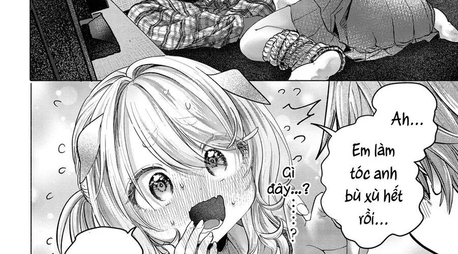 Mankitsu Shitai Jouren-San Chapter 40 - Trang 34