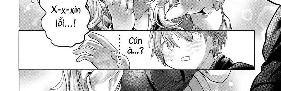 Mankitsu Shitai Jouren-San Chapter 40 - Trang 35