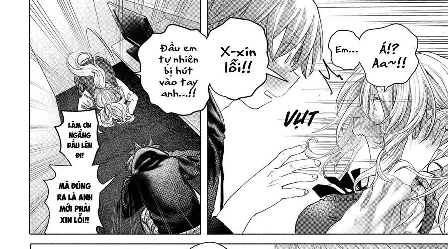 Mankitsu Shitai Jouren-San Chapter 40 - Trang 39