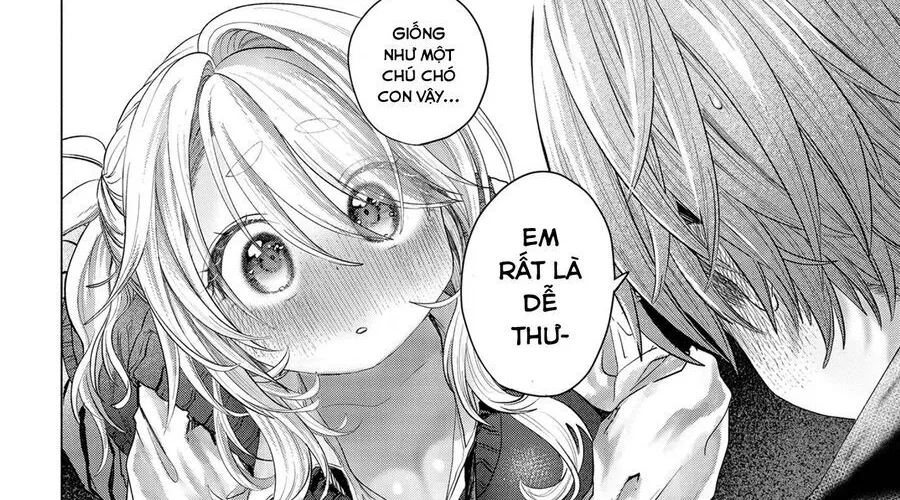 Mankitsu Shitai Jouren-San Chapter 40 - Trang 40