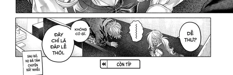 Mankitsu Shitai Jouren-San Chapter 40 - Trang 41