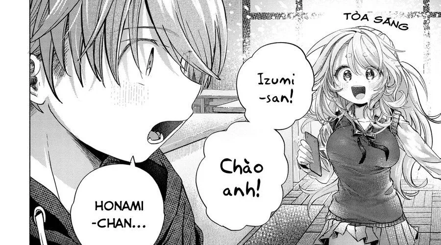 Mankitsu Shitai Jouren-San Chapter 40 - Trang 9