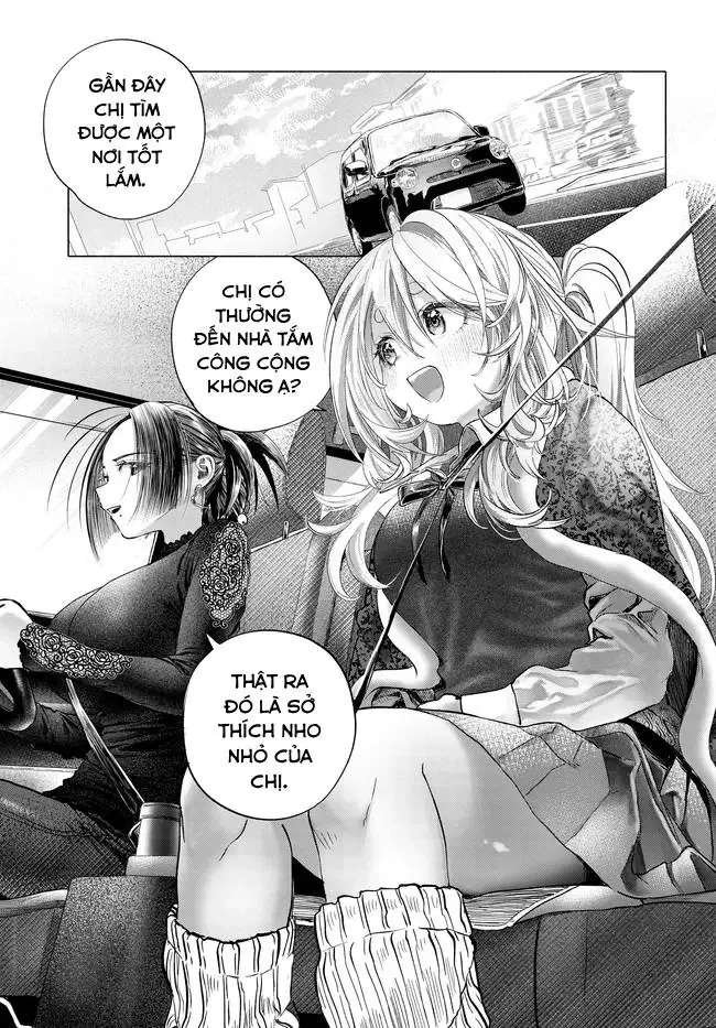 Mankitsu Shitai Jouren-San Chapter 41 - Trang 10