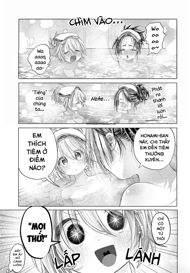 Mankitsu Shitai Jouren-San Chapter 41 - Trang 14