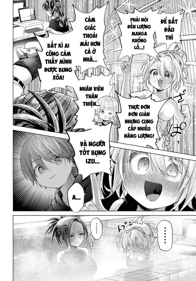 Mankitsu Shitai Jouren-San Chapter 41 - Trang 15