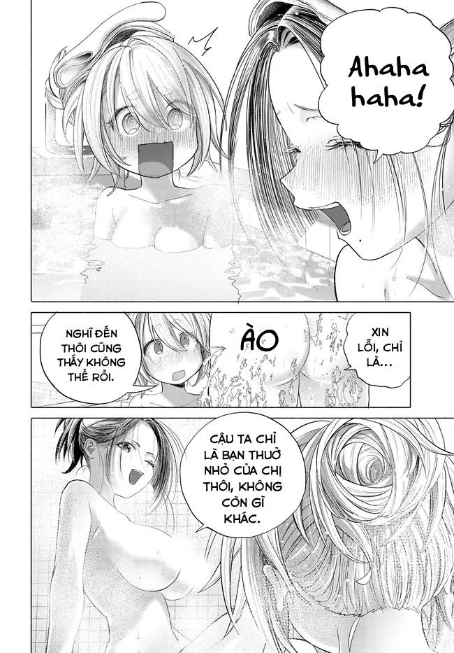 Mankitsu Shitai Jouren-San Chapter 41 - Trang 19