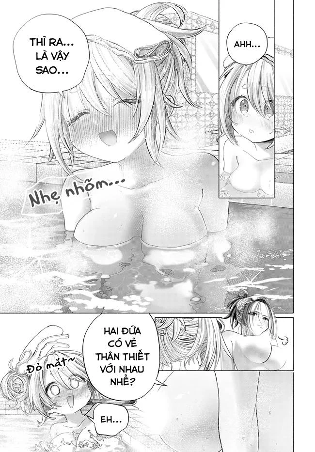 Mankitsu Shitai Jouren-San Chapter 41 - Trang 20