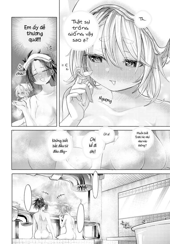 Mankitsu Shitai Jouren-San Chapter 41 - Trang 21
